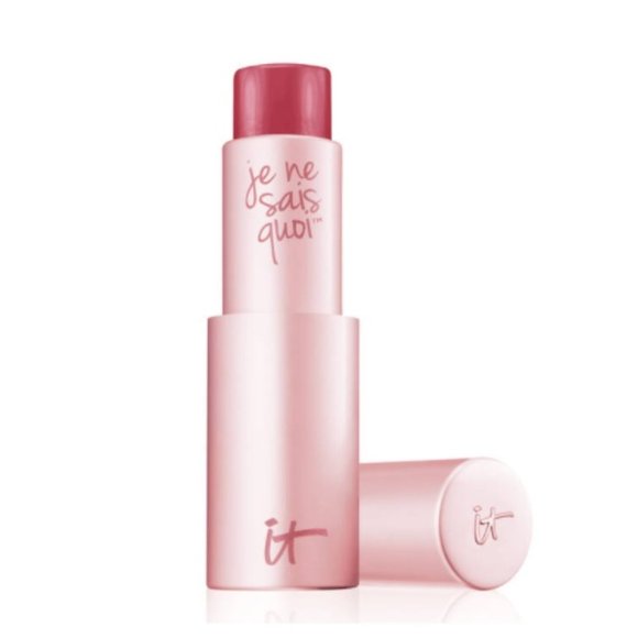 it cosmetics Other - Je Ne Sais Quoi Hydrating Lip Balm Treatment Love
